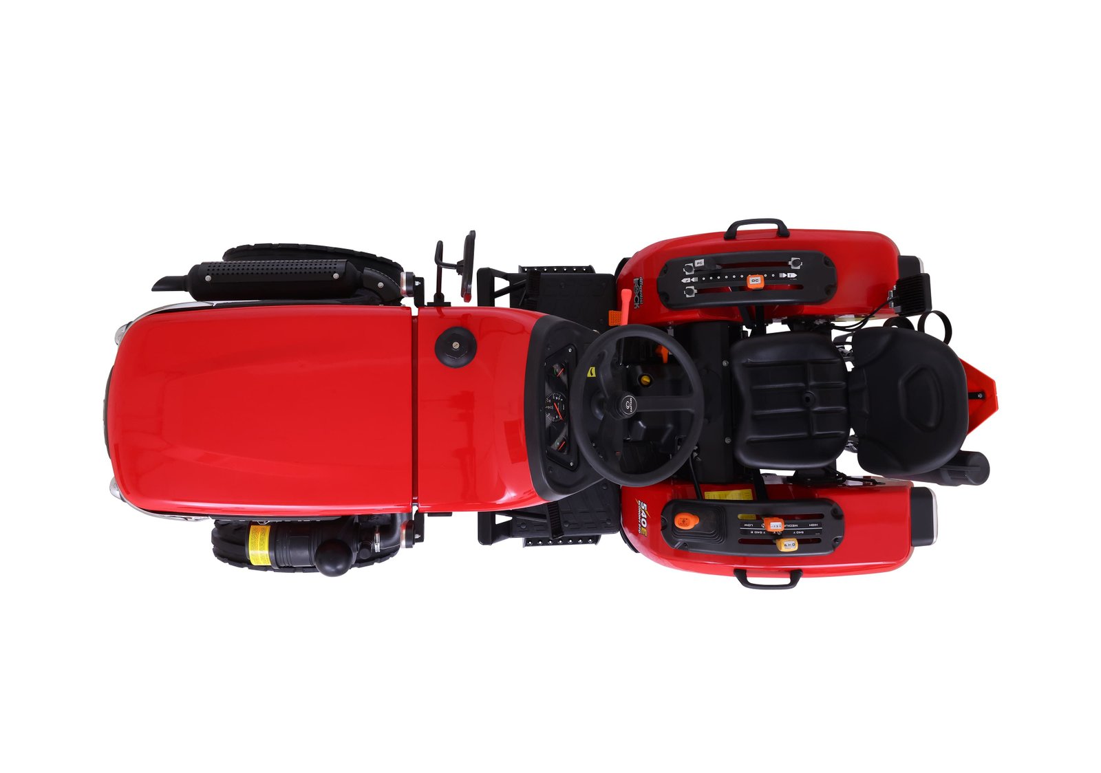 Top View